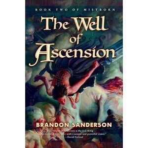 The Well of Ascension -- Brandon Sanderson